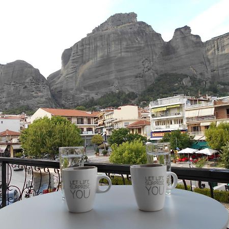 Meteora Deluxe Apartment / Amazing View Kalambaka Extérieur photo