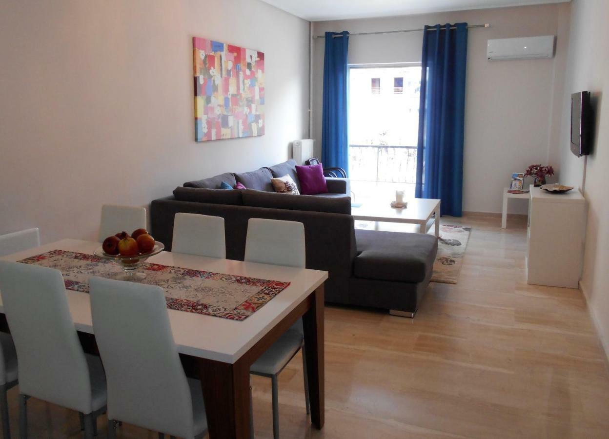 Meteora Deluxe Apartment / Amazing View Kalambaka Extérieur photo